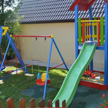 Apartment Norbert Vendeghaz Balatonszarszo