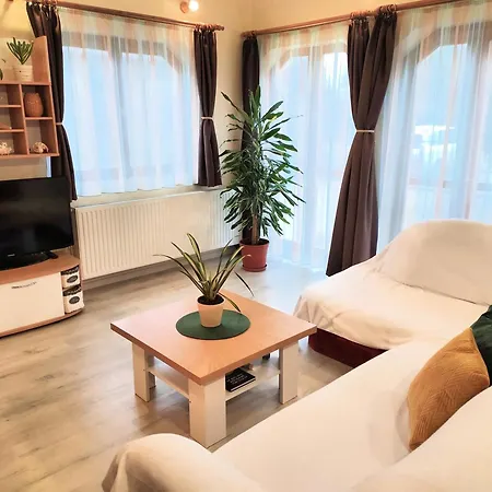 Apartment Norbert Vendeghaz *