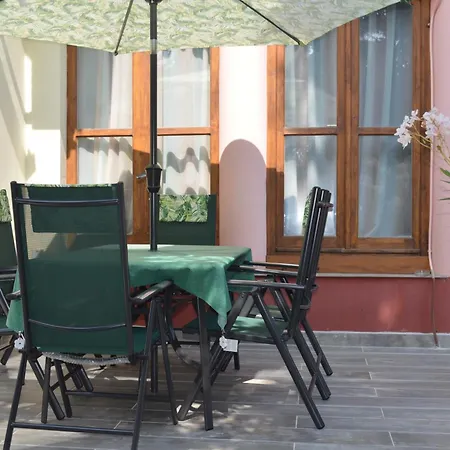 Norbert Vendeghaz Apartment