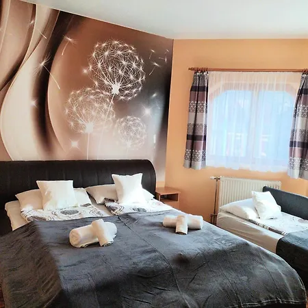 Appartement Norbert Balatonszarszo